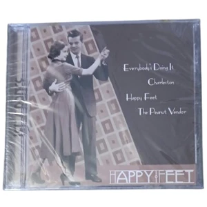 Happy Feet CD 2094 Let's Dance - Picture 1 of 2