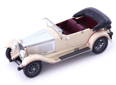 1/43  AutoCult 02025 - Horch 8/400 Tourer Limited Edition 333 pcs. - Image 1 of 2