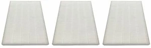 HEPA Filter FZ-A60HFU For Sharp Plasmacluster Air Purifier FP-A60U 3 PK - Picture 1 of 3