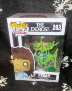 Funko Pop! 203 Regan, el exorcista - Firmado por Linda Blair OC66322 - Imagen 1 de 14