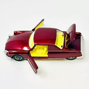 VTG 1966 Corgi 259 Citroen DS Le Dandy Coupe Henri Chapron Body - Near MINT Cond - Picture 1 of 16