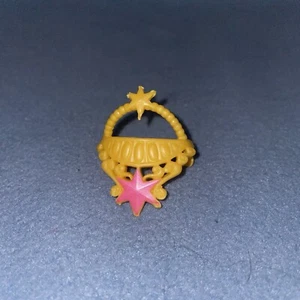 Equestria Girls My Little Pony Twilight Sparkle Gold bambola corona diadema MLP Hasbro - Foto 1 di 3