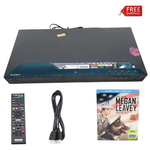 Sony BDV-E2100 3D Blu-ray DVD Disc Home Theatre System Receiver w/ Remote Tested - Picture 1 of 12