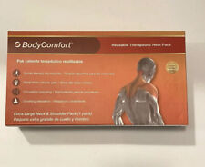 Body Comfort Pain Relief Reusable Therapeutic Extra Large Heat Pack -
