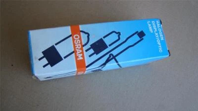 64743 Osram FEL 1000 W/120V 54570 G9.5 Clear Halogen Lamp - Image 1 of 4