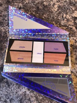 Becca x Barbie Ferreira Prismatica Face Palette, 5 Shades, 30g, New & Boxed - Image 1 of 4