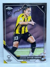 TOPPS UEFA WOMENS CHAMPIONS LEAGUE UCL 2021/22 21-22 BASE CARDS