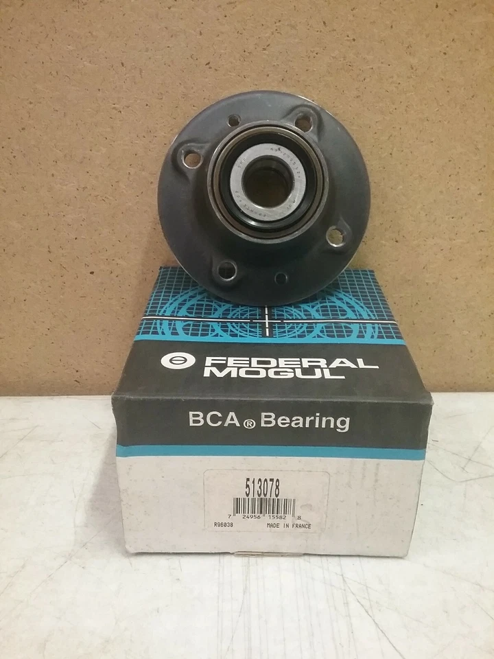 Federal Mogul 513078 Rear Axle Bearing And Hub  - Image 1 of 3