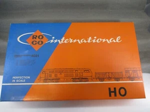 Roco Spur H0 4021 Eisenbahngarnitur Train-Set DC Analog in OVP - Bild 1 von 4