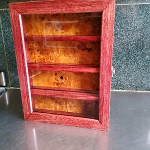 Challenge  Coin ,medals, Poker  Chips Display case  - Picture 1 of 10