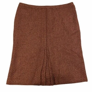 Club Monaco Wool Wallace Skirt NWT Size 12 Academia Office Career Quiet Luxury - Picture 1 of 14