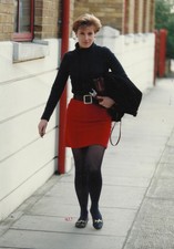 SOPHIE RHYS JONES Original Candid Photo Portrait by BIG PICTURES 1996