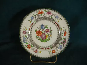 Spode Rosa Cinese Nuovo Marchio Piatto(i) Pane e Burro - Foto 1 di 3