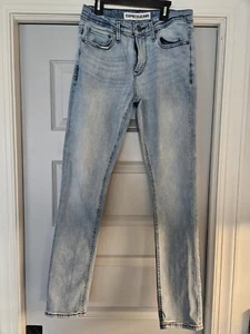 Herren Express Slim Fit Rocco Jeans Größe 29x32 Performance Slim/Skinny Stretch - Bild 1 von 3