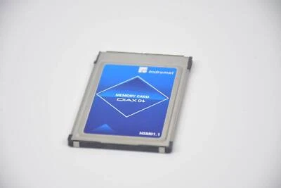 Indramat / Rexroth Memory Card HSM01.1-FW - Image 1 of 3