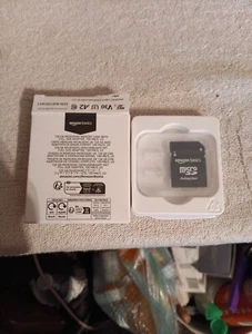Micro SD ~ Adaptateur pleine grandeur uniquement ~ Boîte ouverte - Photo 1 sur 4