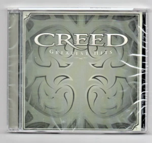 Creed Greatest Hits CD With Arms Wide Open , My Sacrifice - Imagen 1 de 2