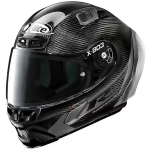 Integral Helm Kohlenstoff Motorrad X-Lite 803 Rs Ultra Kohlenstoff Größe XXL - Bild 1 von 1