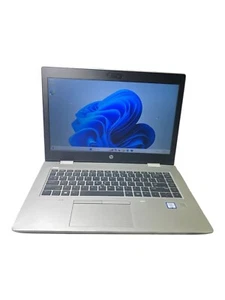 Laptopy HP ProBook 640 G5 Core i7 8665U 1,90GHz 4GB 128GB Win11Pro - Zdjęcie 1 z 9