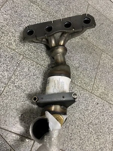 Abgaskrümmer Kat Katalysator Krümmerkat passend BMW- MINI COOPER 1,6i-16V - Bild 1 von 6