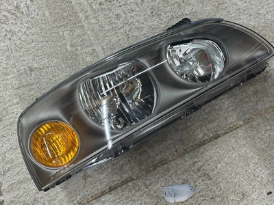 НОВАЯ ОРИГИНАЛЬНАЯ ФАРА СО СТОРОНЫ ПАССАЖИРА HYUNDAI ELANTRA 2001-2006 ГОДОВ ВЫПУСКА В СБОРЕ - Изображение 1 из 4