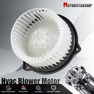 AC Heater Blower Motor w/ Fan Cage Fit Toyota 2003-07 Corolla Matrix 8710302050 - Picture 1 of 12