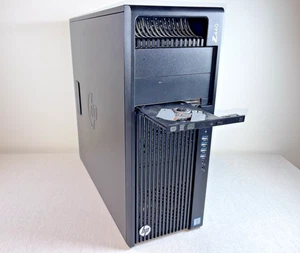 HP Z440 Workstation Xeon E5-1620 v3 16GB RAM 512GB SSD NVIDIA M4000 Win 11 Pro - Picture 1 of 17