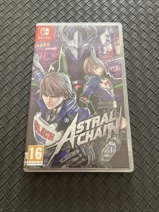 Astral Chain Nintendo Switch - Imagen 1 de 4