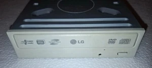 ❇️ Lecteur Graveur LG GSA-4166B ✅ IDE Multi-enregistreur CD/DVD ► Occasion ❇️ - Photo 1/6