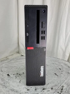 Lenovo ThinkCentre M910S Desktop Barebones PC SEE NOTES - Picture 1 of 6