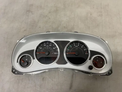 Jeep JK Wrangler 87K Miles Speedometer Gauge Cluster 56054392AF 2015-2018 070344 - Image 1 of 4