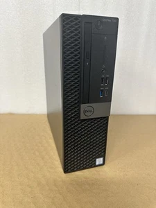 Dell Optiplex 7060 SFF Core i5-8500 16 GB RAM 500 GB HDD W11 GPU - Bild 1 von 7