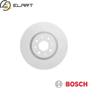 2x BRAKE DISC 0 986 479 B52 FOR ALFA ROMEO FIAT LANCIA 46535086 46765546 - Picture 1 of 11