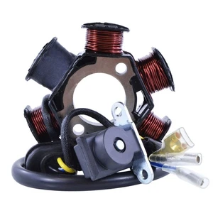 Stator For Honda XR 80 R 2001 2002 2003 XR80R 80R OEM Repl.# 31120-GN1-691 - Picture 1 of 9