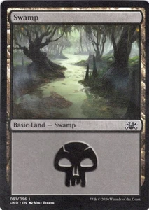 Swamp L Unsanctioned 91 NM - Picture 1 of 2