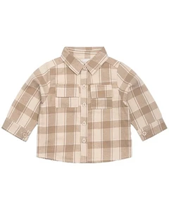 Monica + Andy Shirt Jacket - Picture 1 of 12