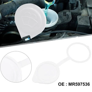 MR597536 Radiator Condenser Tank Cap Replacement For Mitsubishi Lancer Outlander - Picture 1 of 6