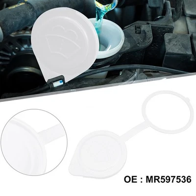 MR597536 Radiator Condenser Tank Cap Replacement For Mitsubishi Lancer Outlander - Image 1 of 4