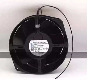 1Pcs New W2S130-AB03-34 All metal High temperature fan 230V 45/39W - Picture 1 of 1