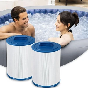 PWW50P3 Cartuccia filtro vasca idromassaggio - Sostituisce 6CH-940, FC-0359, 817-0050, 25252... - Foto 1 di 6