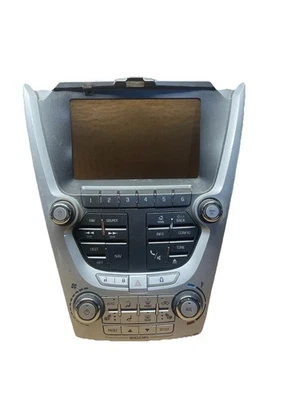 Chevrolet Equinox 2016 radio con navegación panel frontal de control de clima OEM #R6 Foto 1 de 4