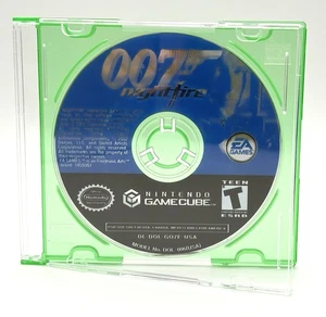 007: Nightfire (Nintendo GameCube) Videogioco Retrò - Testato - Foto 1 di 5
