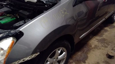 *LOCAL PICKUP ONLY* K51 Gray Driver Fender Japan Built Fits 11-15 ROGUE  - Image 1 of 4