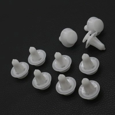 10 piezas clips de retención de panel de moldura de puerta para Ford Fiesta KA Cougar Courier 1020732 Foto 1 de 4