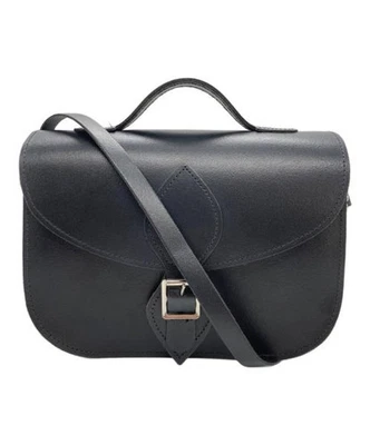 ZATCHELS Bolsos de Hombro Negro Foto 1 de 4