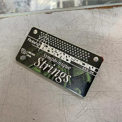 Roland SRX-04 Symphonique Strings Expansion Board Used Japan - Image 1 of 3