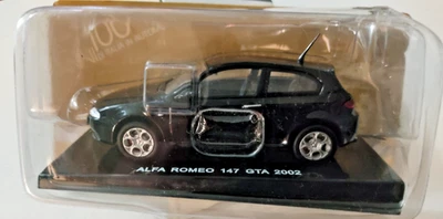 ALFA ROMEO 147 GTA  2002  SCALA 1/43 - Immagine 1 di 2