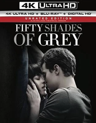 Fifty Shades of Grey [Blu-ray] [Region 1] - DVD - New - Image 1 of 2