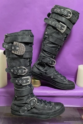 Converse Martine Ali x Chuck 70 XX High Gray-Black- Size EU 41 - Image 1 of 4