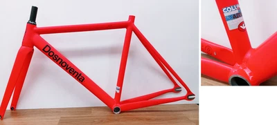 Dosnoventa 洛杉矶 piste 框架座椅管中心顶部 500 状况良好 罕见 — 第 1/4 张图片